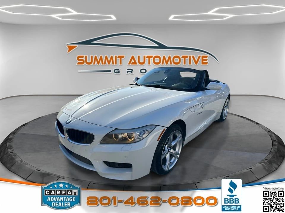 2013 BMW E89 Z4 Roadster - Image 7 of 20