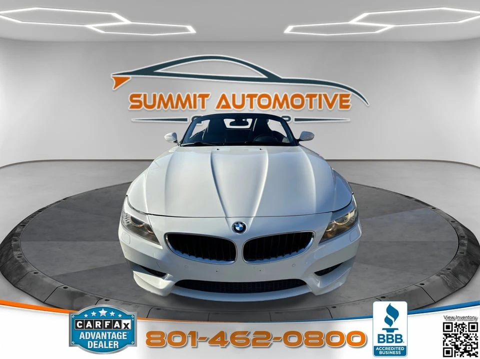 2013 BMW E89 Z4 Roadster - Image 8 of 20