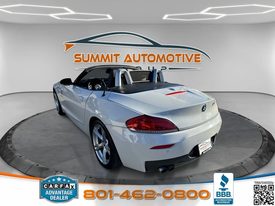 2013 BMW E89 Z4 Roadster - Image 5 of 20