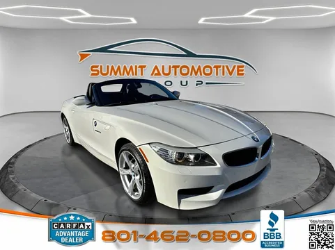 2013 BMW Z4 sDrive28i
