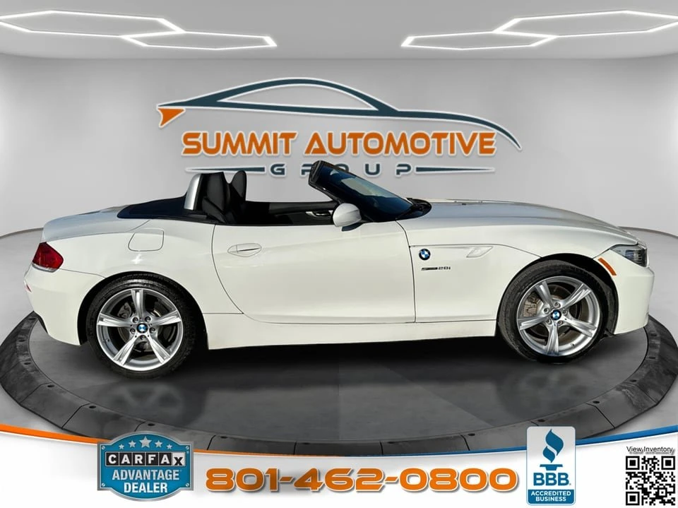 2013 BMW E89 Z4 Roadster - Image 2 of 20