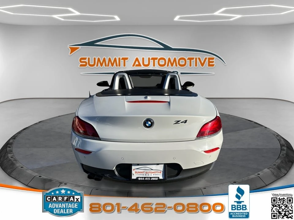 2013 BMW E89 Z4 Roadster - Image 4 of 20