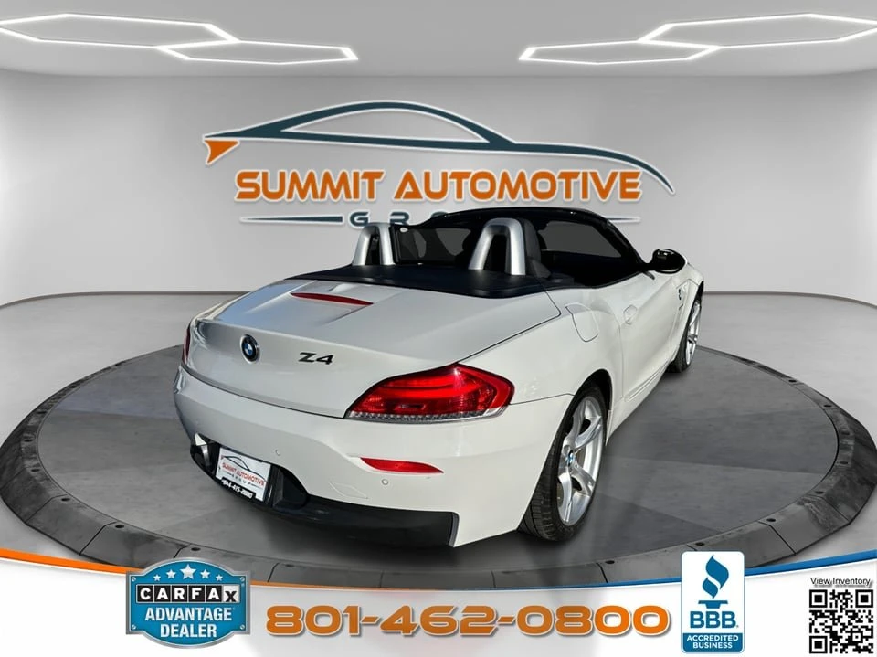 2013 BMW E89 Z4 Roadster - Image 3 of 20