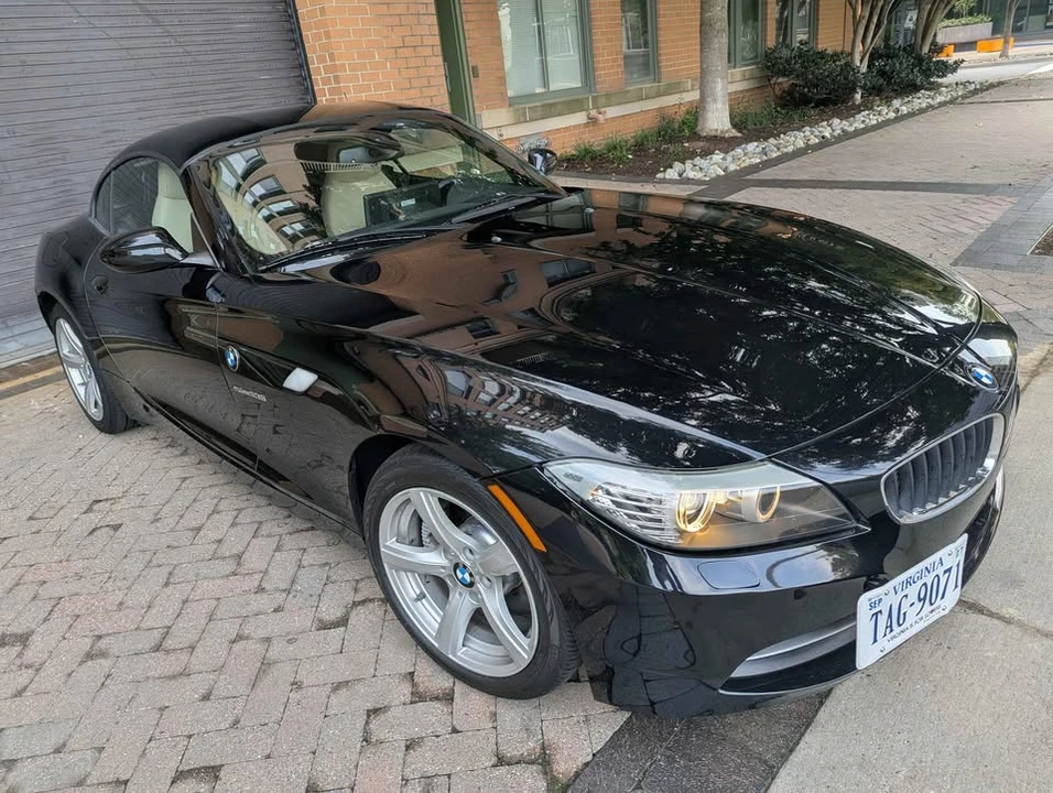 2013 BMW E89 Z4 Roadster - Image 5 of 17