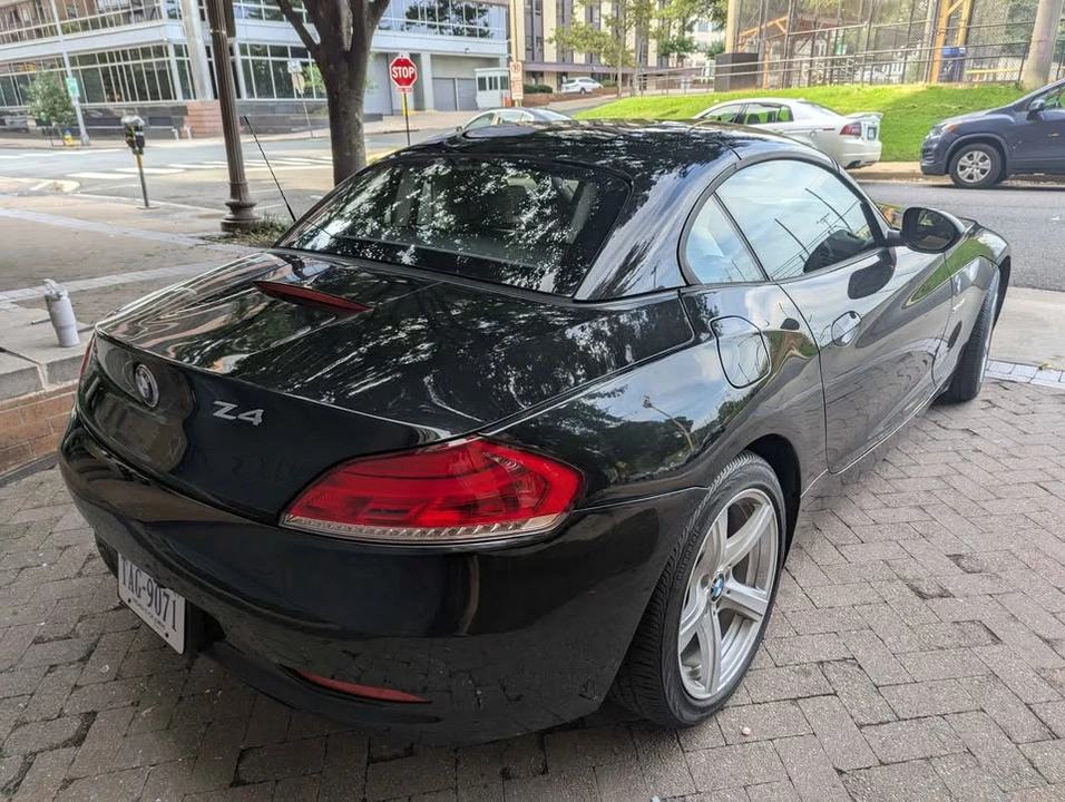 2013 BMW E89 Z4 Roadster - Image 9 of 17