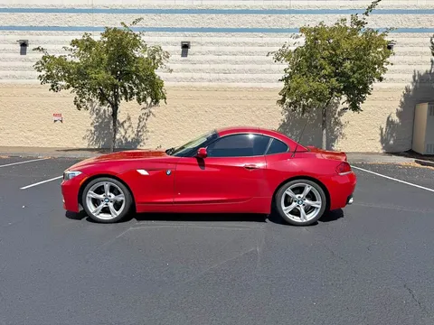 2013 BMW Z4 sDrive28i Roadster 2D