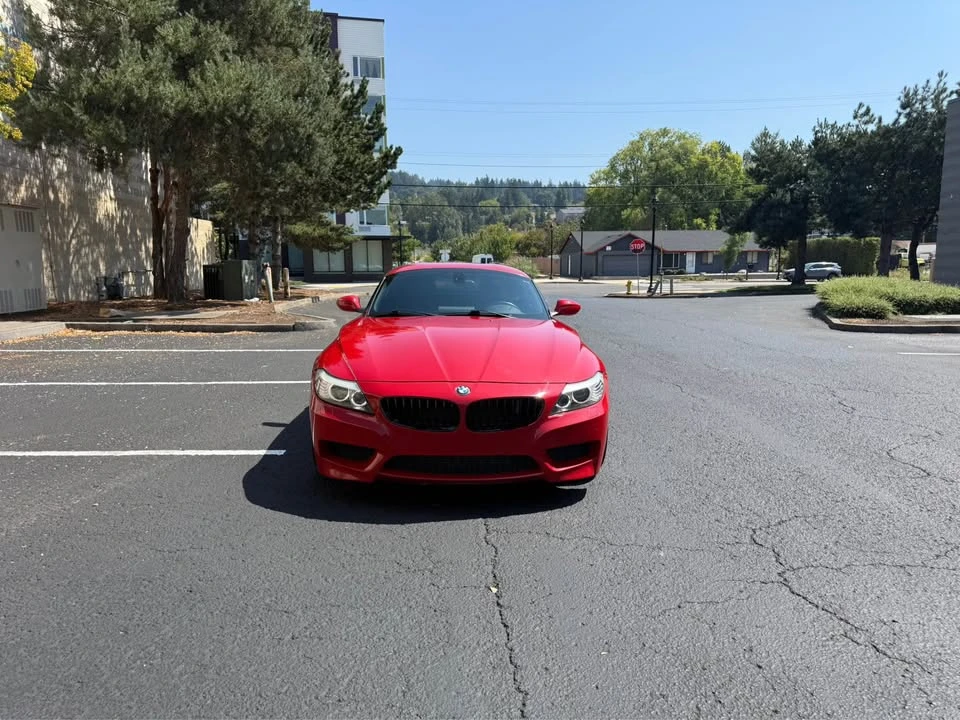 2013 BMW E89 Z4 Roadster - Image 4 of 8