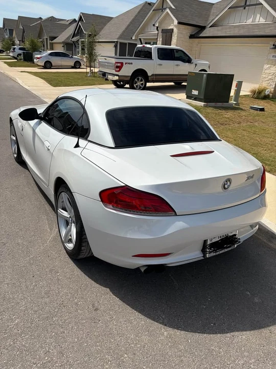 2013 BMW E89 Z4 Roadster - Image 3 of 8