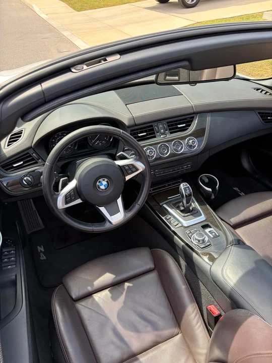 2013 BMW E89 Z4 Roadster - Image 6 of 8