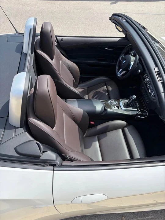 2013 BMW E89 Z4 Roadster - Image 7 of 8