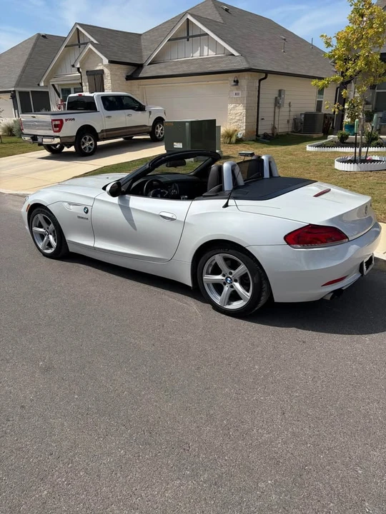 2013 BMW E89 Z4 Roadster - Image 4 of 8