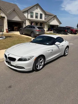 2013 BMW Z4 sDrive28i Roadster 2D