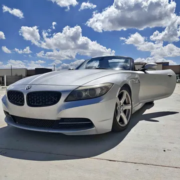 2013 BMW Z4 sDrive28i Roadster 2D