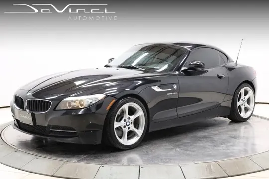 2013 BMW Z4 sDrive28i Roadster 2D