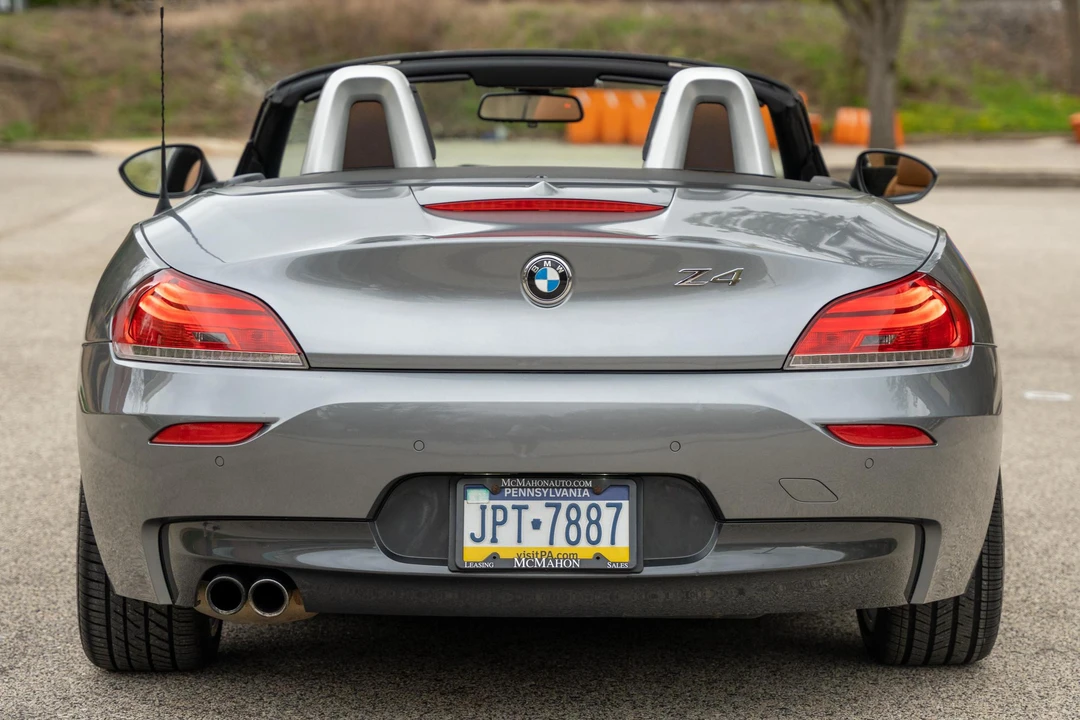 2013 BMW E89 Z4 Roadster - Image 5 of 31