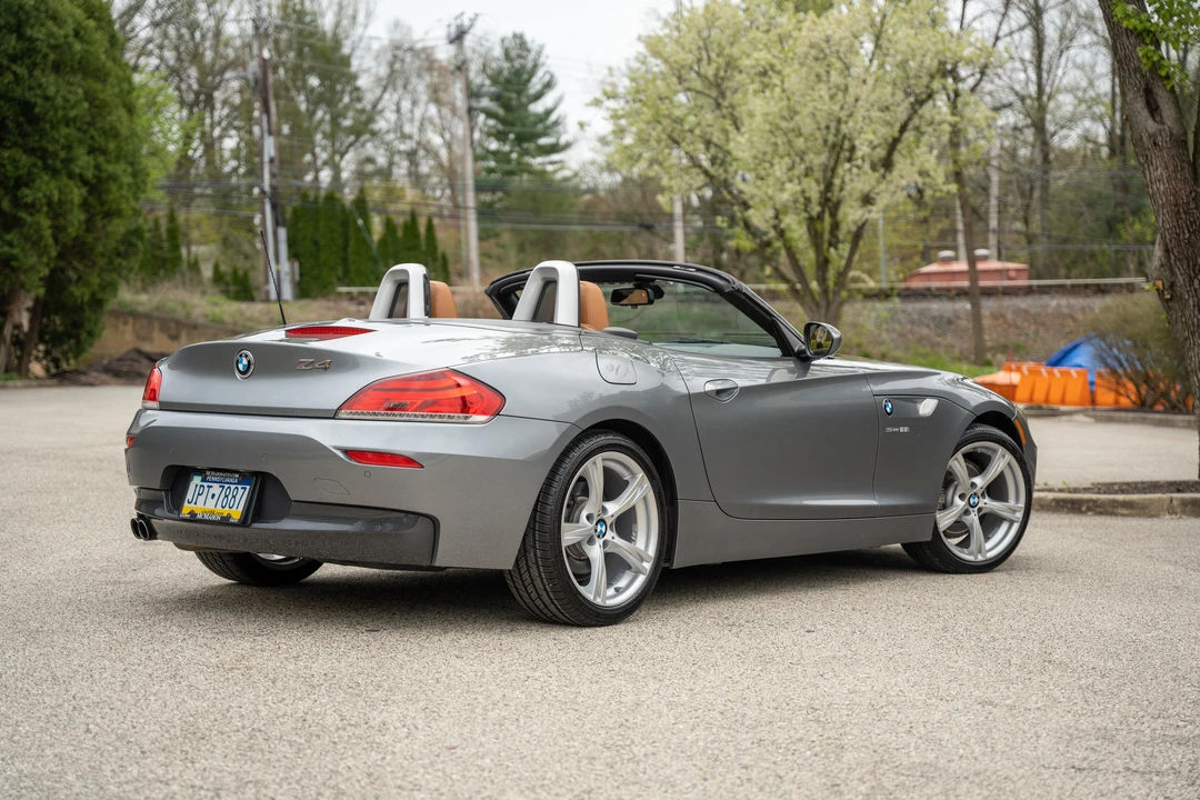 2013 BMW E89 Z4 Roadster - Image 7 of 31