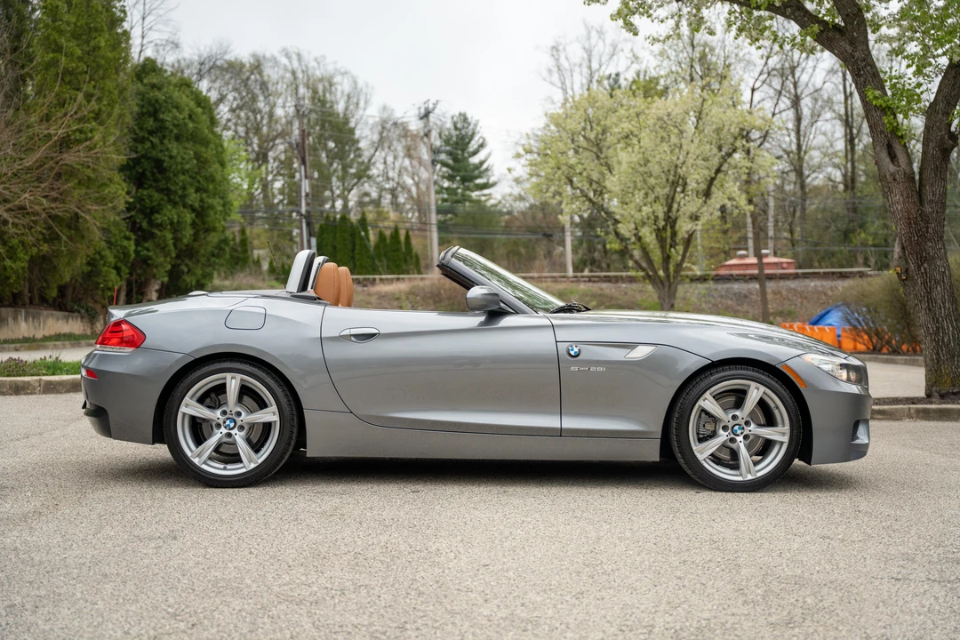 2013 BMW E89 Z4 Roadster - Image 8 of 31