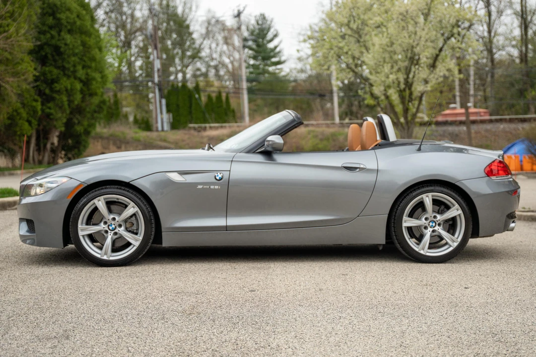 2013 BMW E89 Z4 Roadster - Image 3 of 31