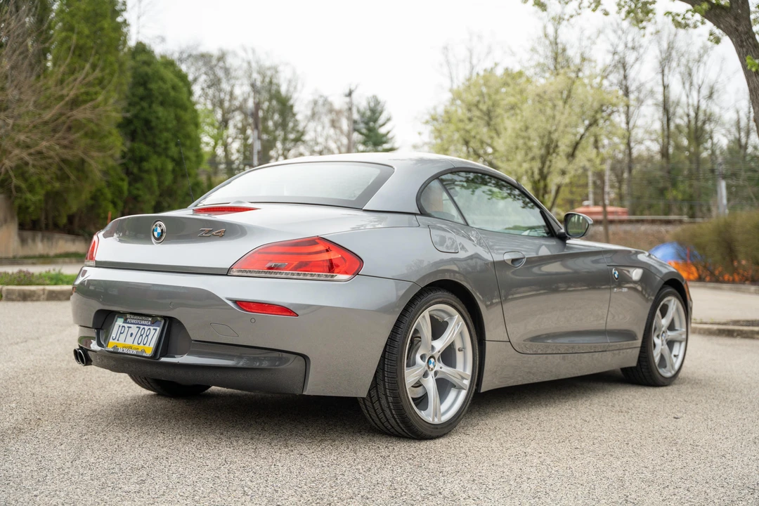 2013 BMW E89 Z4 Roadster - Image 14 of 31