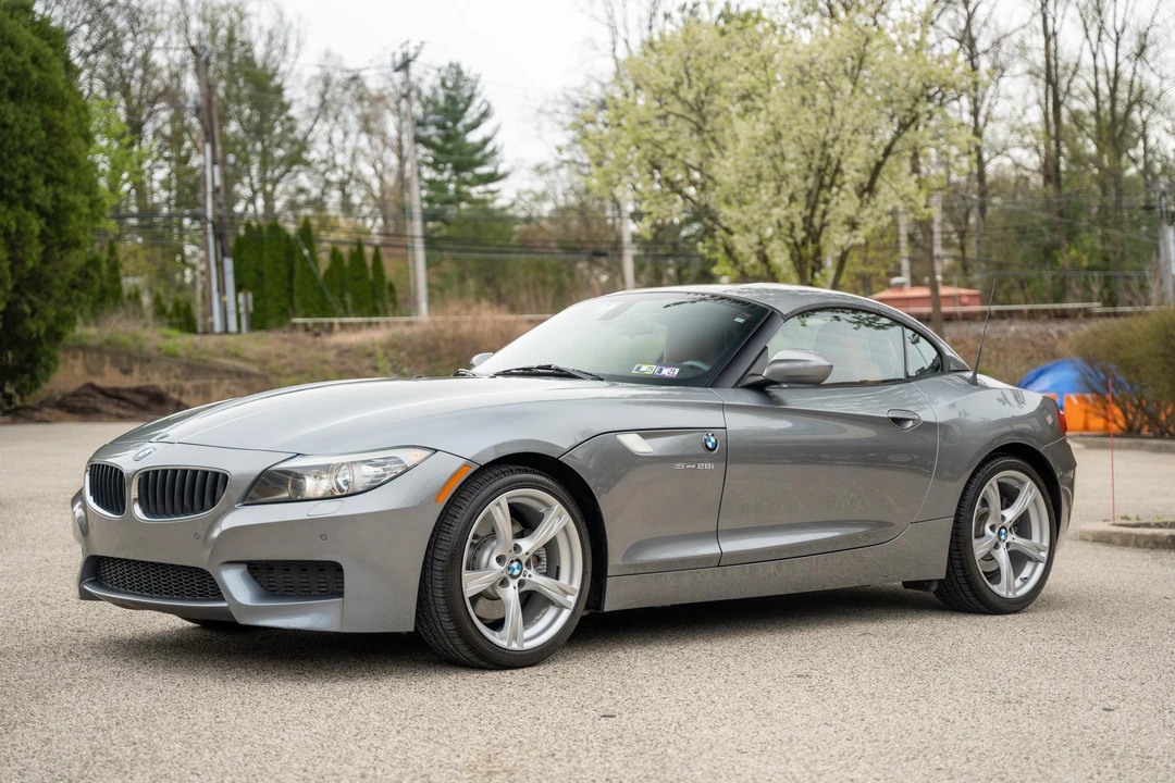 2013 BMW E89 Z4 Roadster - Image 10 of 31