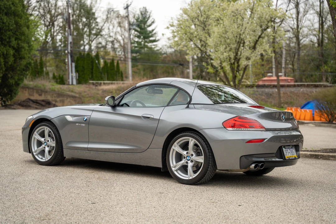 2013 BMW E89 Z4 Roadster - Image 12 of 31