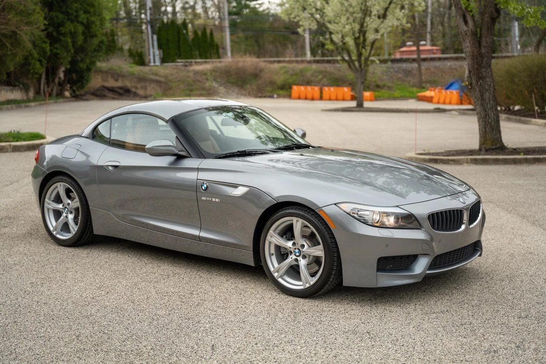 2013 BMW E89 Z4 Roadster - Image 16 of 31