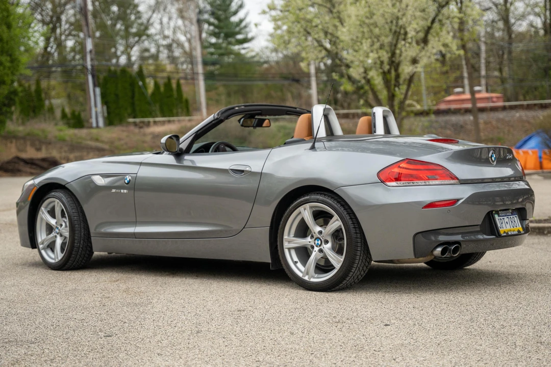 2013 BMW E89 Z4 Roadster - Image 4 of 31
