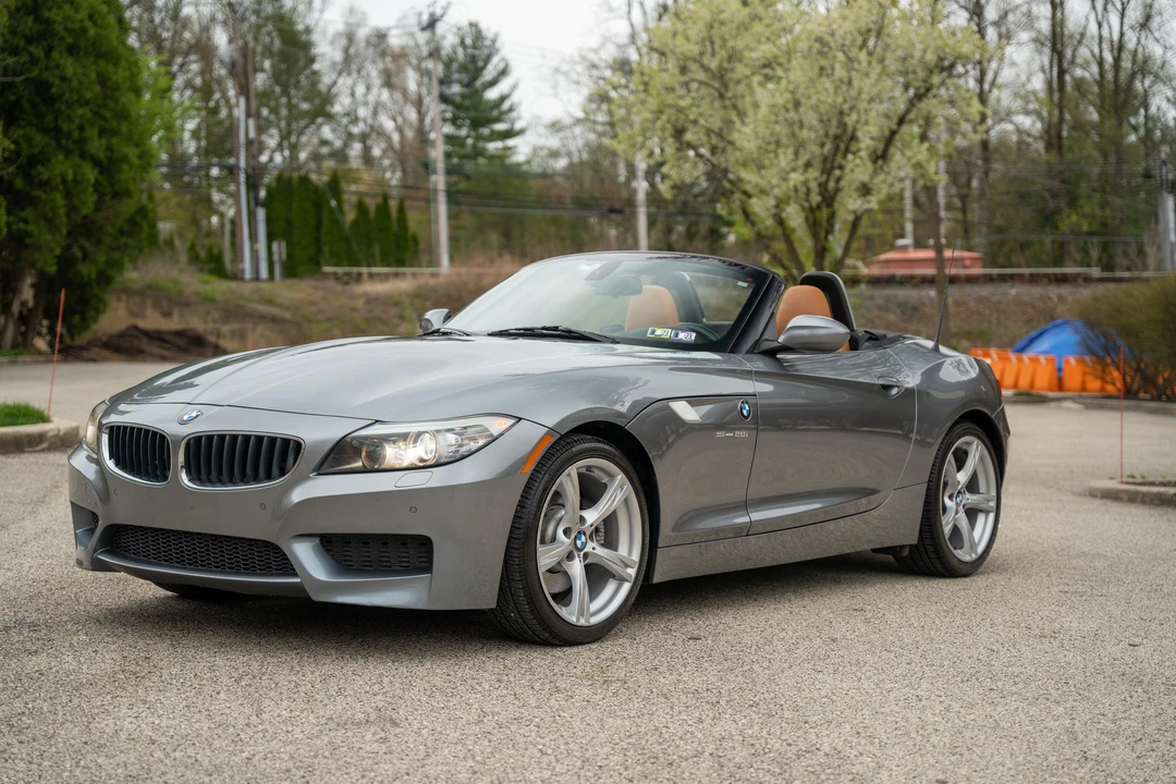 2013 BMW E89 Z4 Roadster - Image 6 of 31
