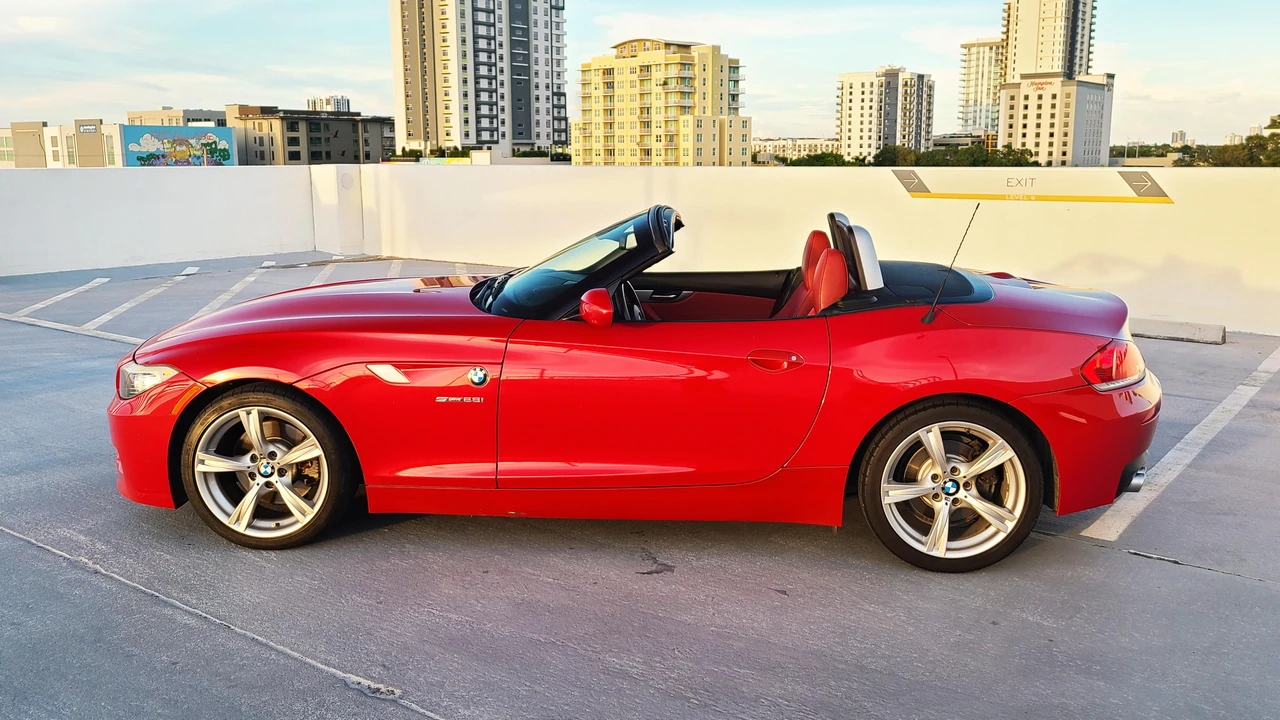 2013 BMW E89 Z4 Roadster - Image 6 of 31