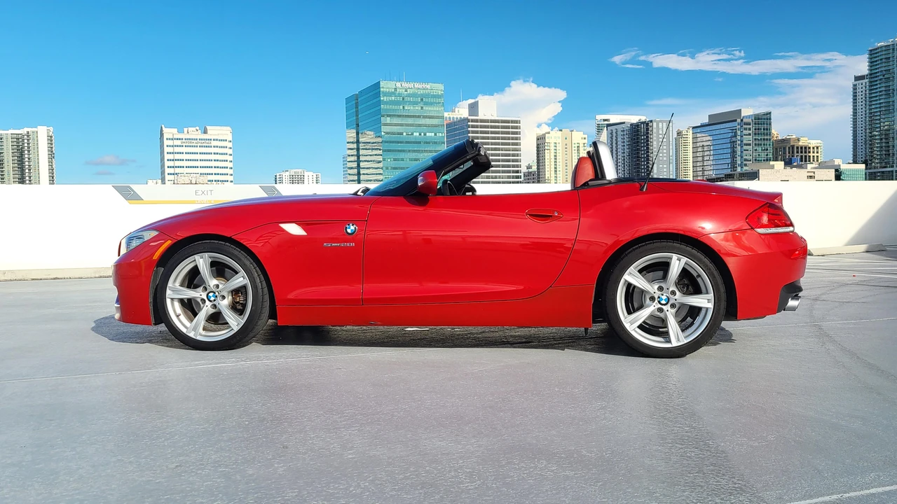 2013 BMW E89 Z4 Roadster - Image 7 of 31