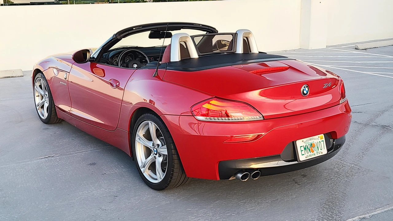 2013 BMW E89 Z4 Roadster - Image 9 of 31