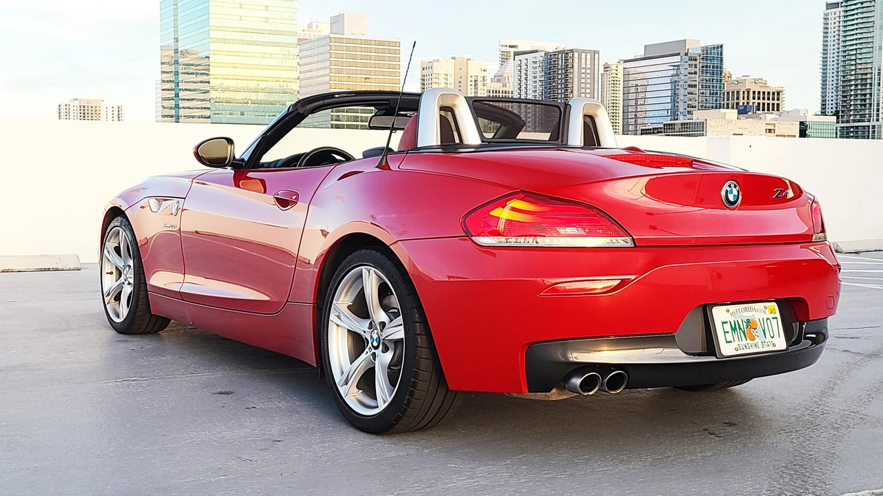 2013 BMW E89 Z4 Roadster - Image 8 of 31