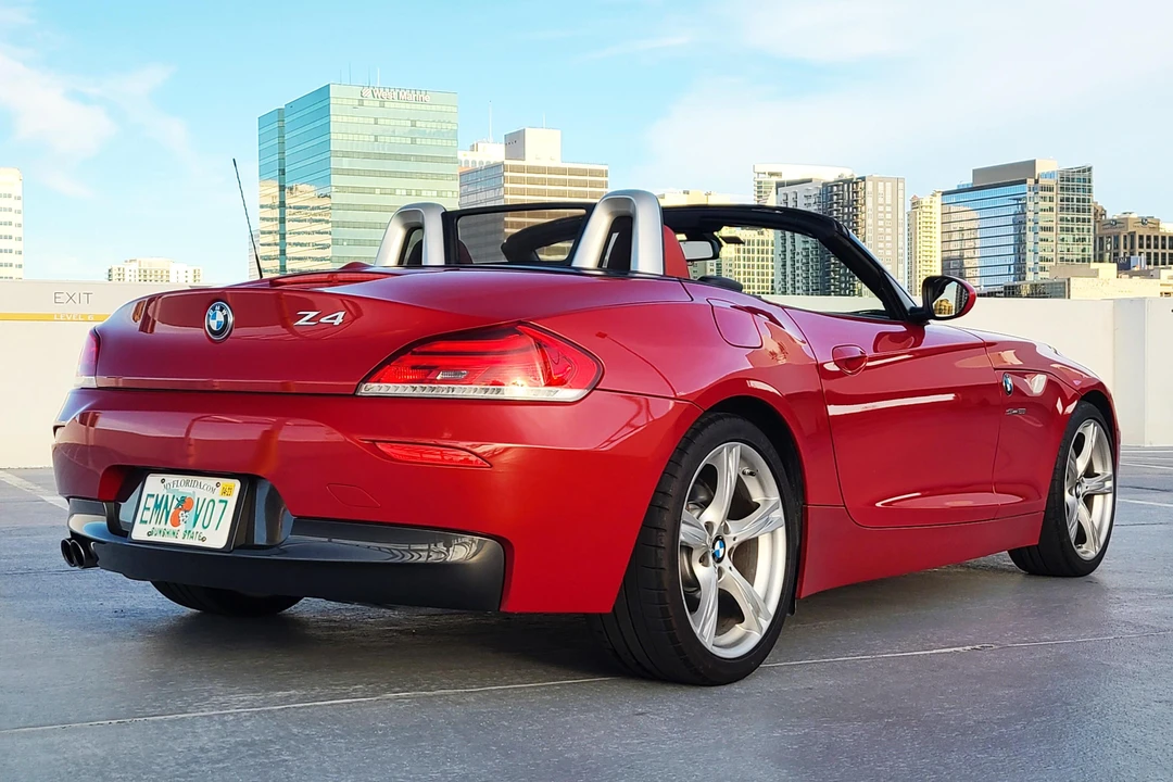 2013 BMW E89 Z4 Roadster - Image 4 of 31