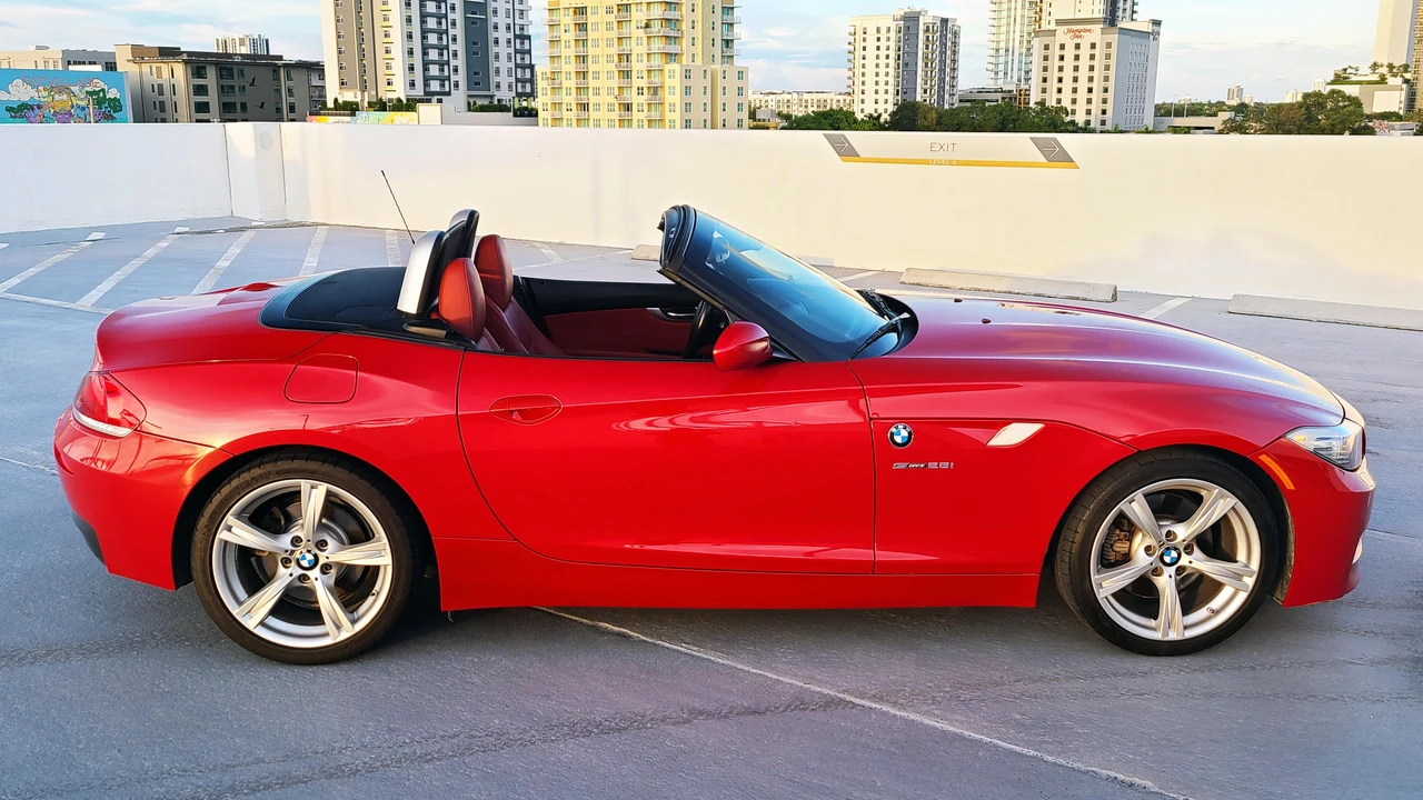 2013 BMW E89 Z4 Roadster - Image 12 of 31