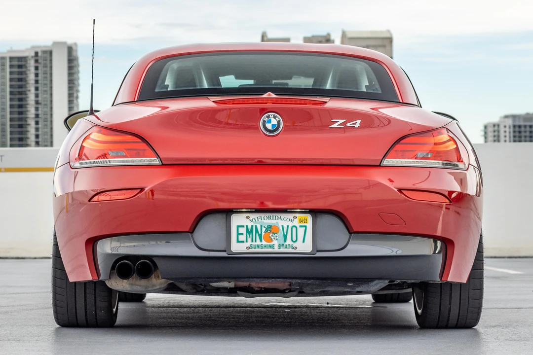 2013 BMW E89 Z4 Roadster - Image 5 of 31
