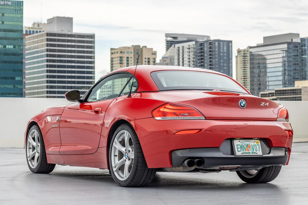 2013 BMW E89 Z4 Roadster - Image 15 of 31