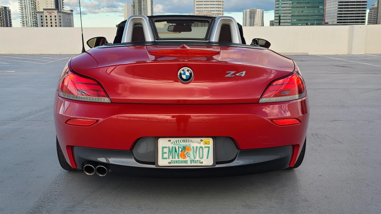 2013 BMW E89 Z4 Roadster - Image 10 of 31