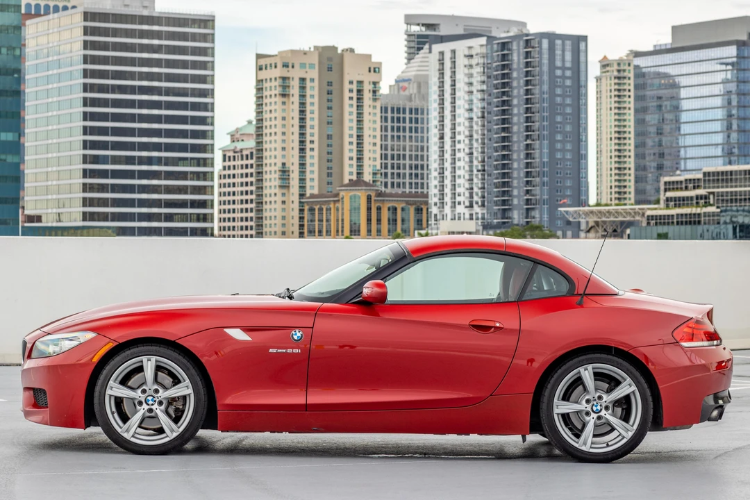 2013 BMW E89 Z4 Roadster - Image 3 of 31