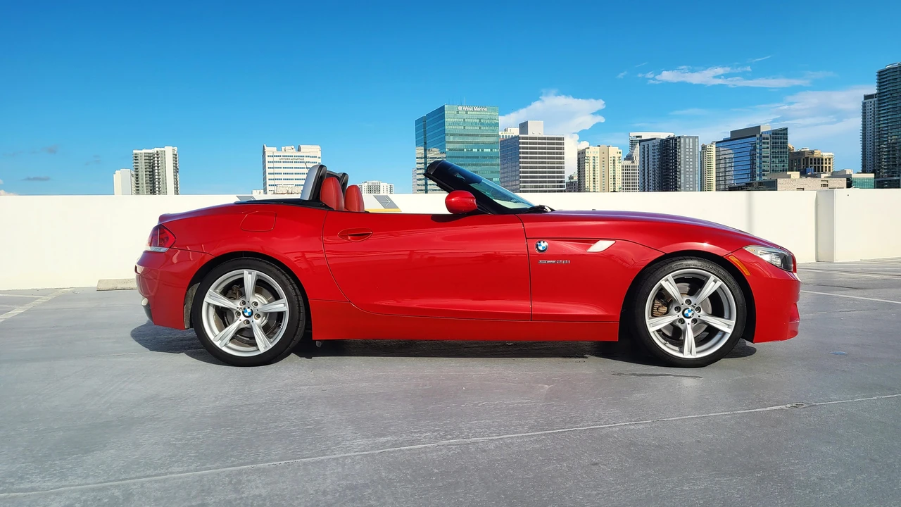 2013 BMW E89 Z4 Roadster - Image 13 of 31