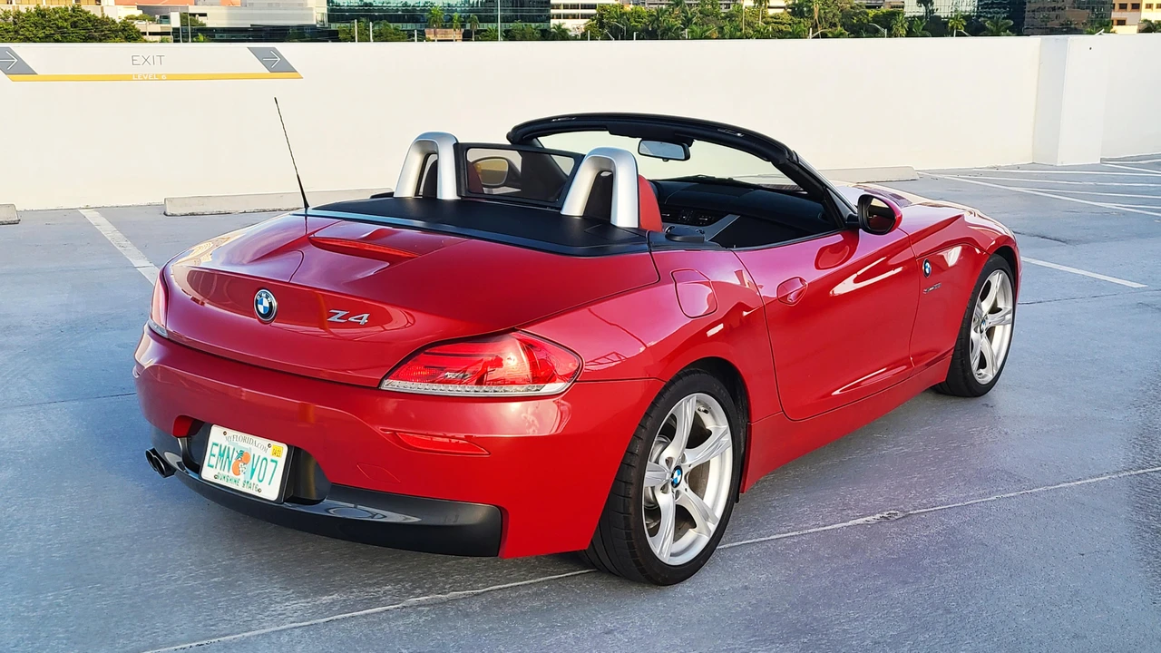 2013 BMW E89 Z4 Roadster - Image 11 of 31