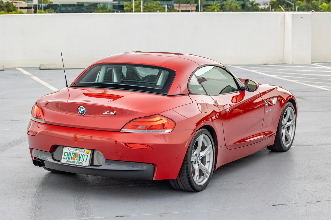 2013 BMW E89 Z4 Roadster - Image 16 of 31