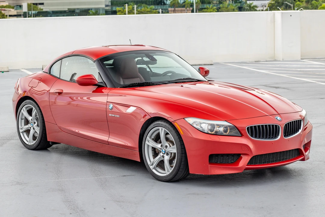 2013 BMW E89 Z4 Roadster - Image 18 of 31