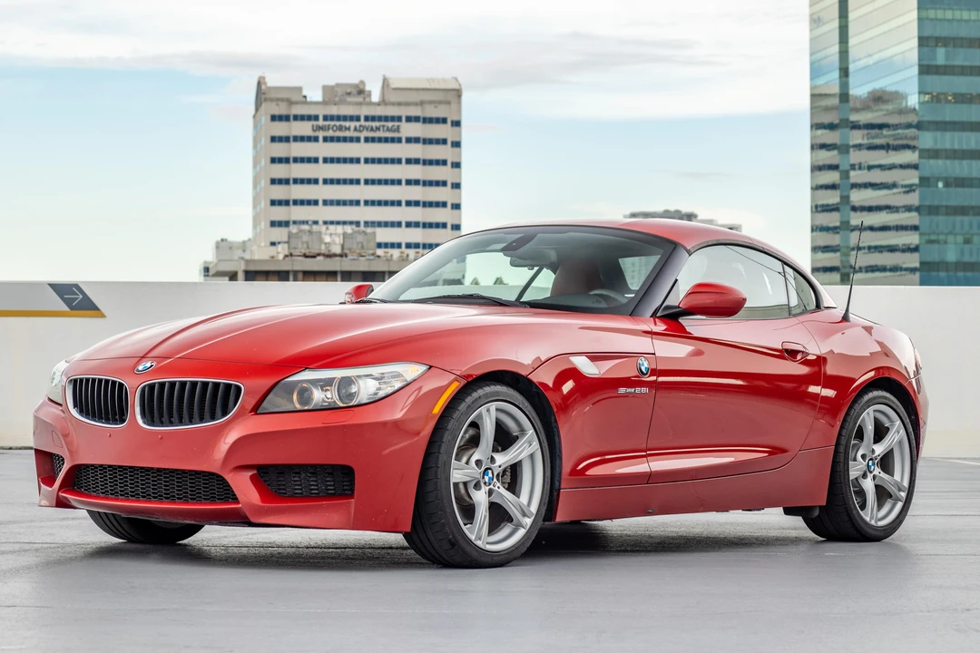 2013 BMW E89 Z4 Roadster - Image 14 of 31
