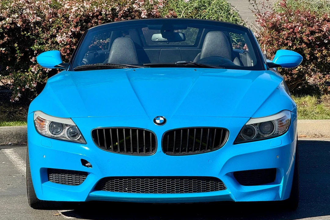2013 BMW E89 Z4 Roadster - Image 2 of 31