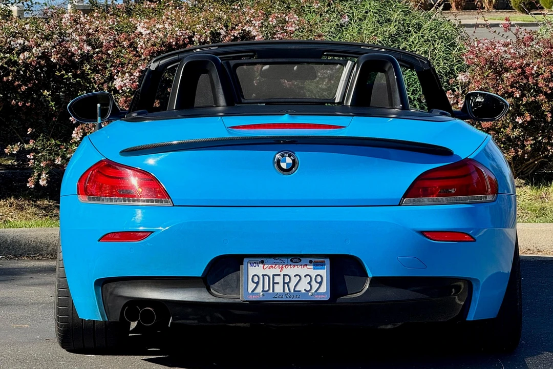 2013 BMW E89 Z4 Roadster - Image 5 of 31