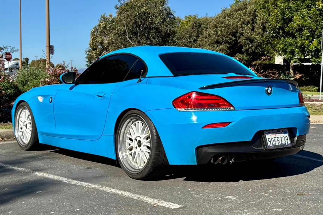 2013 BMW E89 Z4 Roadster - Image 4 of 31
