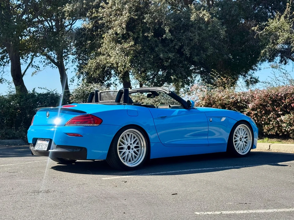 2013 BMW E89 Z4 Roadster - Image 18 of 31