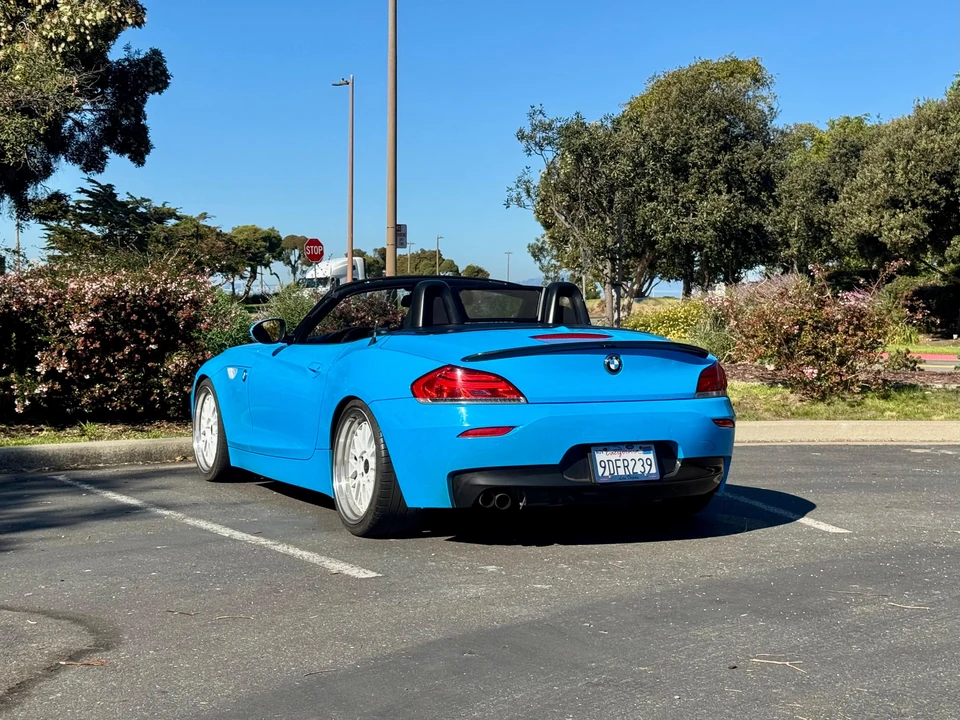 2013 BMW E89 Z4 Roadster - Image 13 of 31