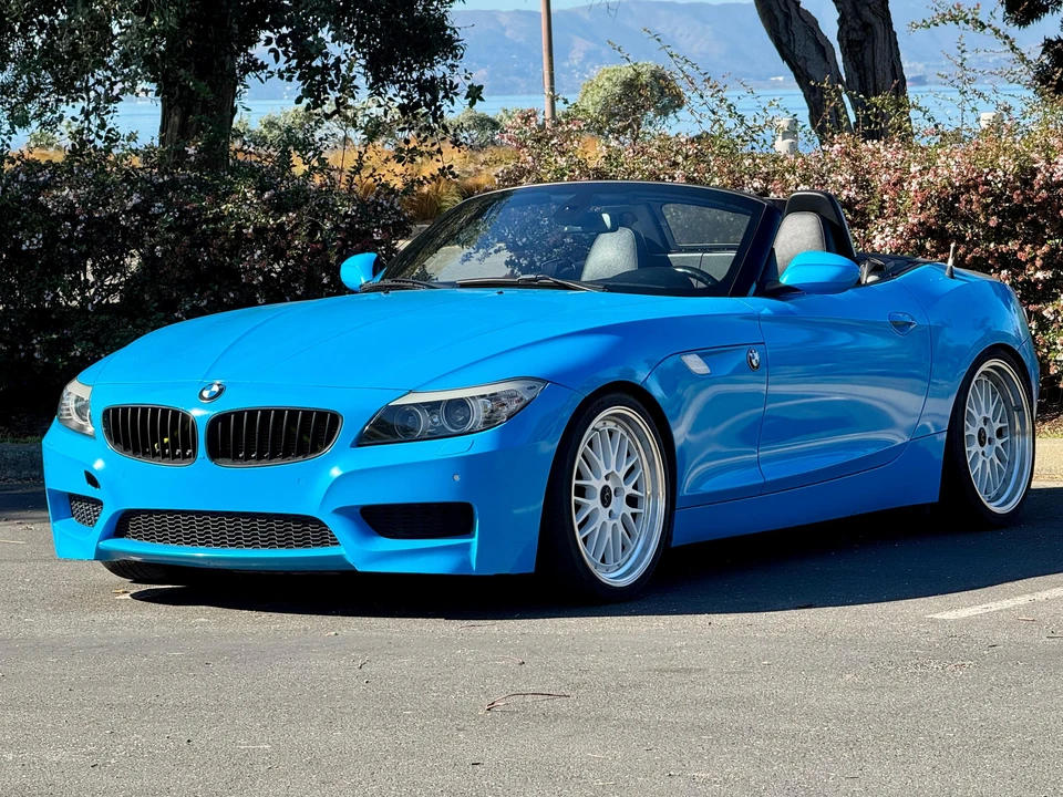 2013 BMW E89 Z4 Roadster - Image 8 of 31