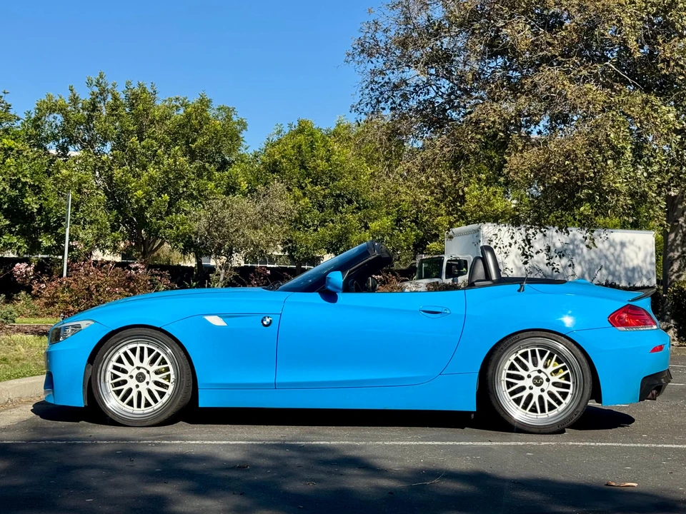 2013 BMW E89 Z4 Roadster - Image 11 of 31